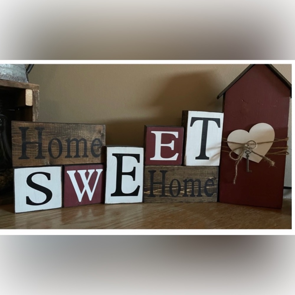 Wooden decor